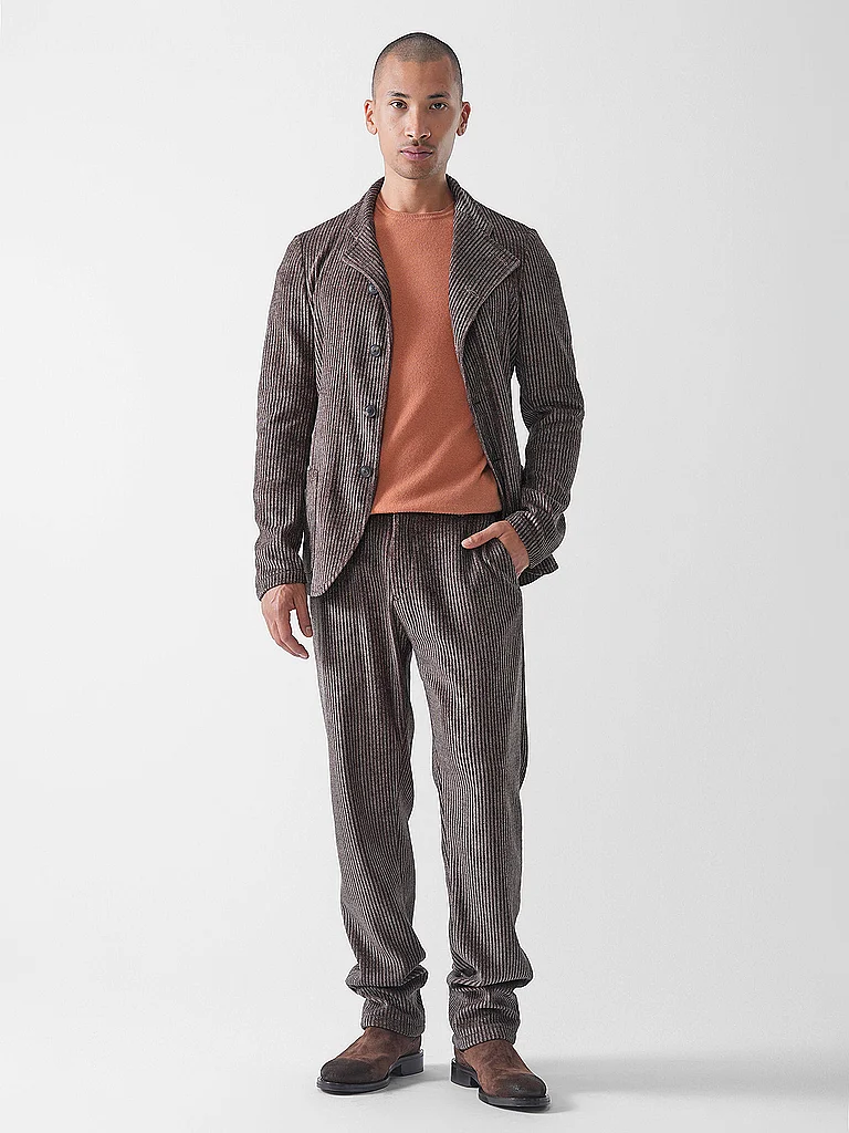 Daniele Fiesoli Pullover Canella Orange M 2